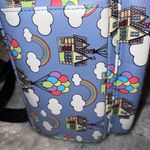 Lounge Fly  Disney Pixar UP Balloons House Mini Backpack. Blue Clouds. Photo 6