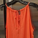 Veronica M 💕💕 Sleeveless Blouse ~ Pink Small NWOT Photo 3