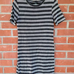 Forever 21 Striped T-Shirt Dress  Photo 0