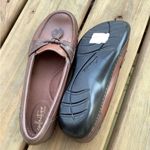 Clarks Genuine leather loafers GREAT condition ๐ธ๐ธ๐ธ Photo 6