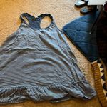 Splendid  small stripe tank top Photo 4