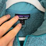 Patagonia Aqua Better Sweater 1/4 Zip Photo 3