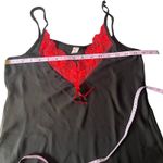 Elsy Cami & Shorts Sleep Set Size Small Black Photo 3