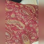 Scarf Collection 5 Variety Silk And Poly Scarf Lot Bundle Of Scarves Yellow Photo 2