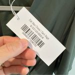 Baltic Born NWT  Eat Maxi Dress in Dark Sage Medium Photo 5