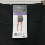 Rafaella  Women's  Black Skort XXL Outdoor Athleisure Dark Academia NWT Photo 1