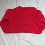 Illinois State University School of Communication crop crewneck Photo 1
