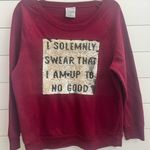 None Harry Potter pullover sweatshirt 2XL‎ pullover sweatshirt Photo 0