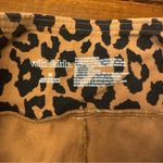 Wild Fable Cheetah print biker shorts Photo 1