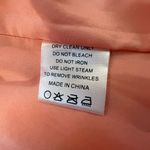 Azazie Peach / Watermelon Color Prom Formal Event Dress Photo 13