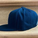 Ohio State Buckeyes Black Athletics OSU Flatbill Hat Photo 3