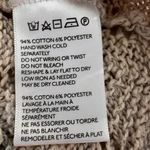 Pins & Needles Cream & Grey Pointelle Knit Tunic / Mini Dress Beachy Photo 6