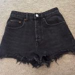ZARA Jean Shorts Photo 0