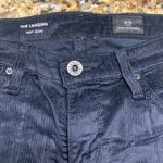 AG Adriano Goldschmied Skinny jeans super skinny legging corduroy pants designer jeans sexy tight Photo 1