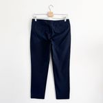 Brooks Brothers 346  Navy Sailor Nautical Natalie Fit Pants Size 4 Photo 4