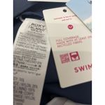 Roxy Beach Biker Shorts Size XL Indigo New With Tags Photo 8