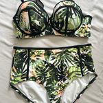 Swimsuit For All 2 Piece High Waisted Bikini  Photo 0