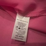 Stella Luce Pink V-neck Tank Cami Photo 3