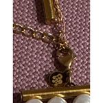 petit moments Adelaide Necklace in Pearl Womens Multi strand White Photo 3