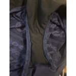 Nautica  Grand Isle Blue Crochet One Piece Swimsuit size 14 Beach Vacation Photo 6