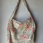 Free People Gauzy Reusable Bag Pink Photo 0