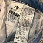 Levi's Levi’s 726 Distressed Flare Leg Denim Blue Jeans Pants size 27 Photo 7