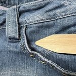 Antik Denim  Jeans Womens‎ 30 Embroidered Boot Cut Low Rise Y2K Western Cowgirl Photo 6