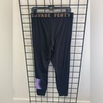 NWT! Savage X Fenty Forever Savage Jersey Leggings Size 1X Black Photo 4