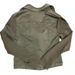 Calvin Klein Jeans Calvin Klein Jacket Womens Sz S Green Coat Rider Outdoors Ladies Photo 1