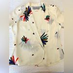 Vintage Floral Polyester 2piece set Size 4 Photo 9