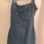 Urban Outfitters Jean Dress Photo 0