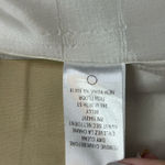 Milly of New York Khaki Strapless Dress with Removable Chain Belt Size 2 Tan Photo 13