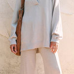 Free People  Drea Sweater Set Photo 0