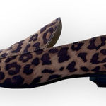 Circus by Sam Edelman  Harlem leopard print loafers women’s size 7.5 almond toe 0 Photo 0