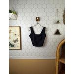 SKIMS  Black Seamless Bra - Size - L/DD Photo 2