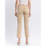 Vervet  Instructive - High Rise Relaxed Straight Cargo Jeans Size 27 Photo 1