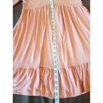 Velvet Torch Womens Dress Nordstrom Rack Smocked Baby doll Stretch Sz Small NWT Photo 10