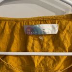 Free People Vivi Mini Golden YellowSize: XS Photo 6