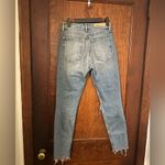 GRLFRND  Karolina Jeans in What is Life Size 26 Photo 2