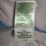 Lilly Pulitzer  Ophelia Swing Dress Bermuda Blue Ocean Motion Preppy Knit Size S Photo 7