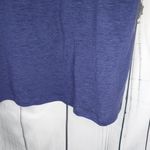 Eileen Fisher 100% Linen Jersey Slouchy V-Neck Boxy T- Shirt NWT Photo 2