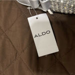 ALDO  Purse Bling Sliver Rhinestone Photo 2