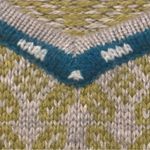 Sundance Chanticleer Alpaca Merino Wool Blend Sweater XS Photo 3