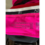 Victoria's Secret Women's Sport Swim Top XS Red Pink Photo 2