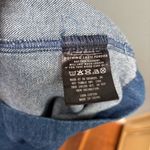 Lazy Oaf  Pinafore Dungaree Dress With Face Apliquet L Photo 7