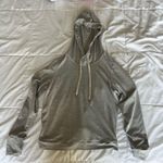 Vuori  Halo Essential Hoodie XS Gray Heather Photo 3