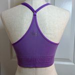 Under Armour  Women's Violet Bralette Size Medium Photo 2