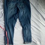 Wax Jean  Women's‎ Blue Ankle & Cropped Jeans Photo 8