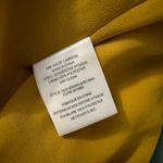 Equipment  Davignon Button-Front Long-Sleeve Dress Size 4 Photo 4