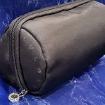 BVLGARI  Small Black Cylinder makeup bag Photo 0